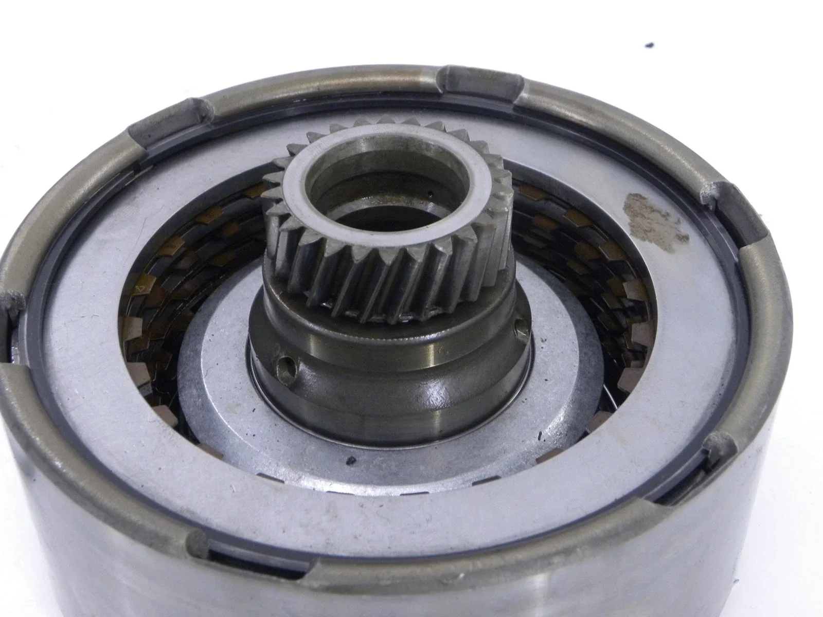 1990-1992 Mercedes R129 500 722.3 Clutch Plate Carrier - 126 270 27 49 image 3