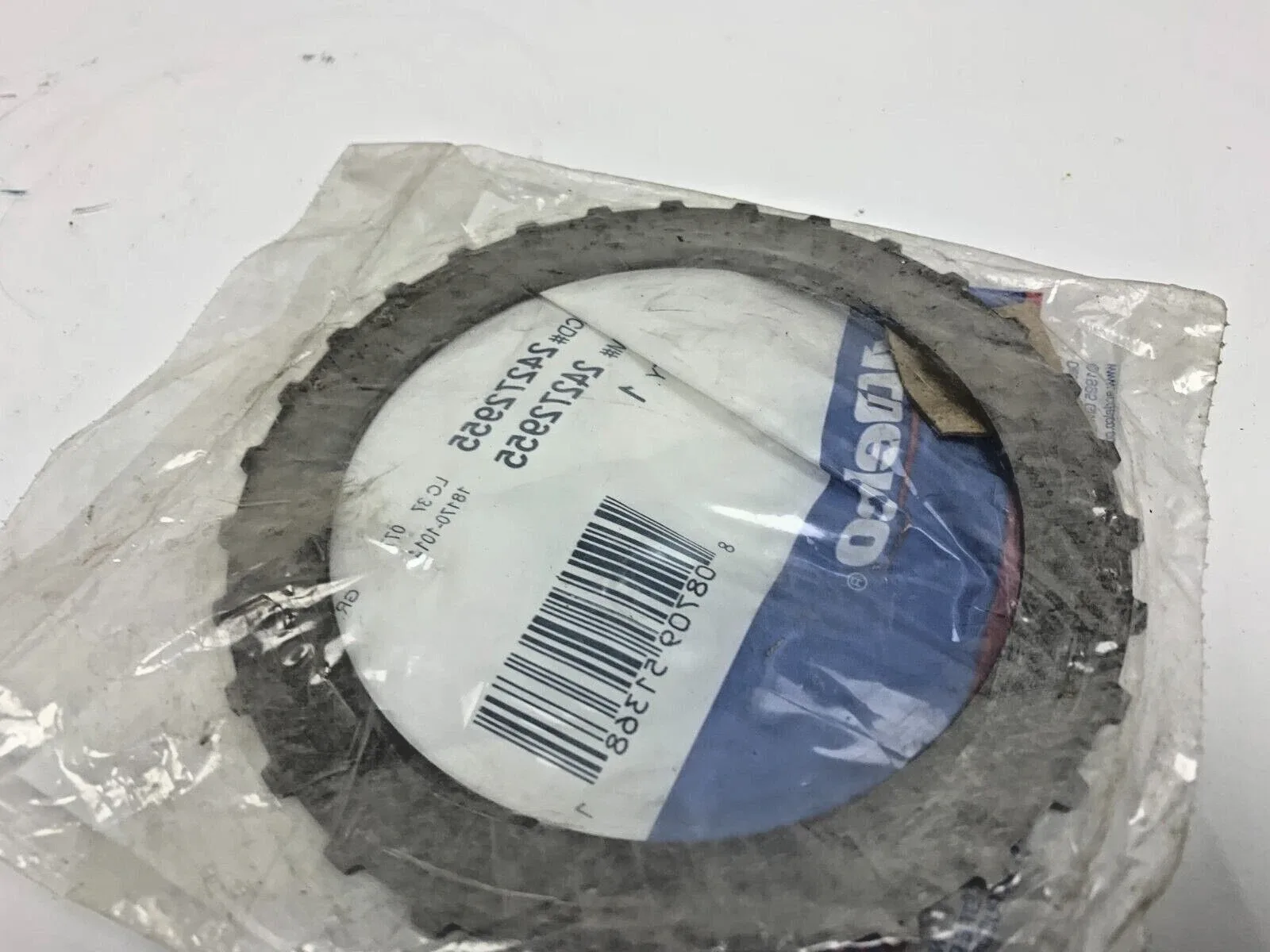 GM 24272955 Automatic Transmission Clutch Plate image 3