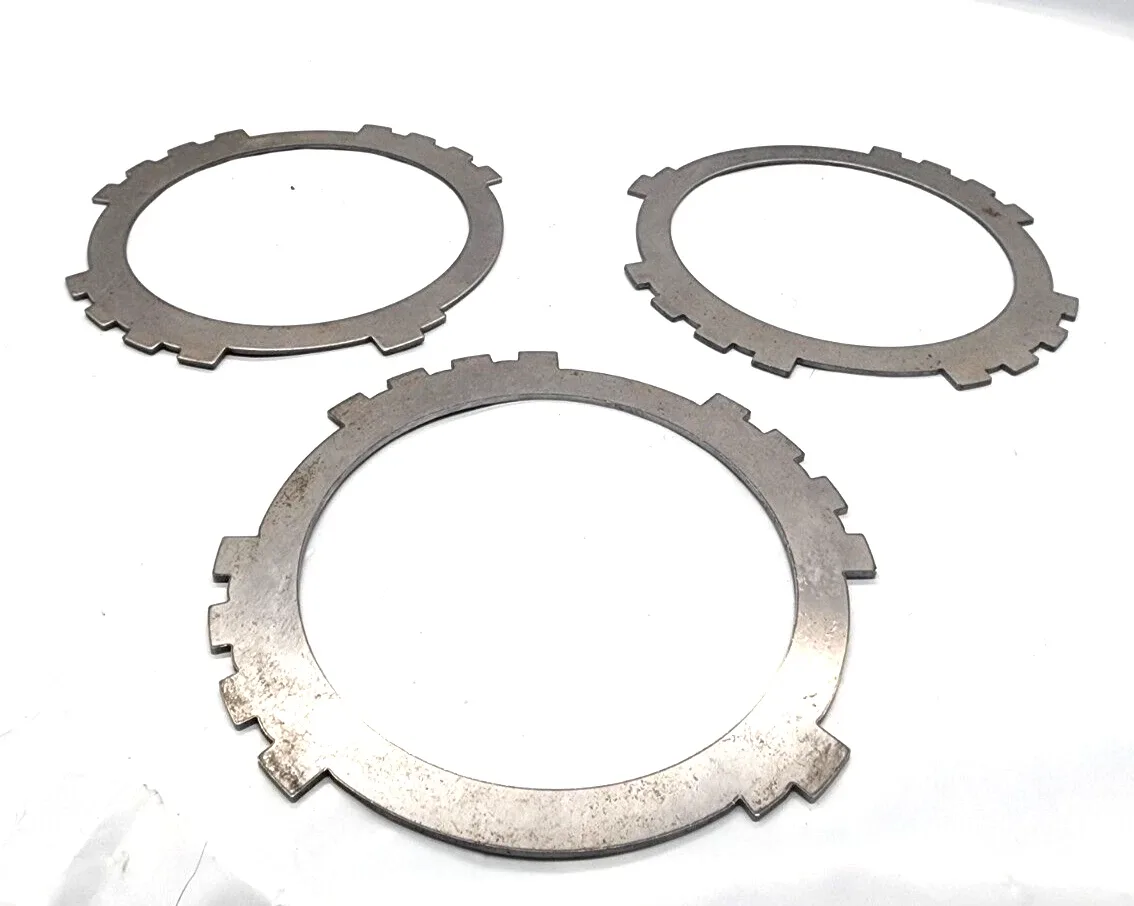 Steel Clutch Plates 13T .079" Thick 4.537" ID Qty 3 147132 image 2