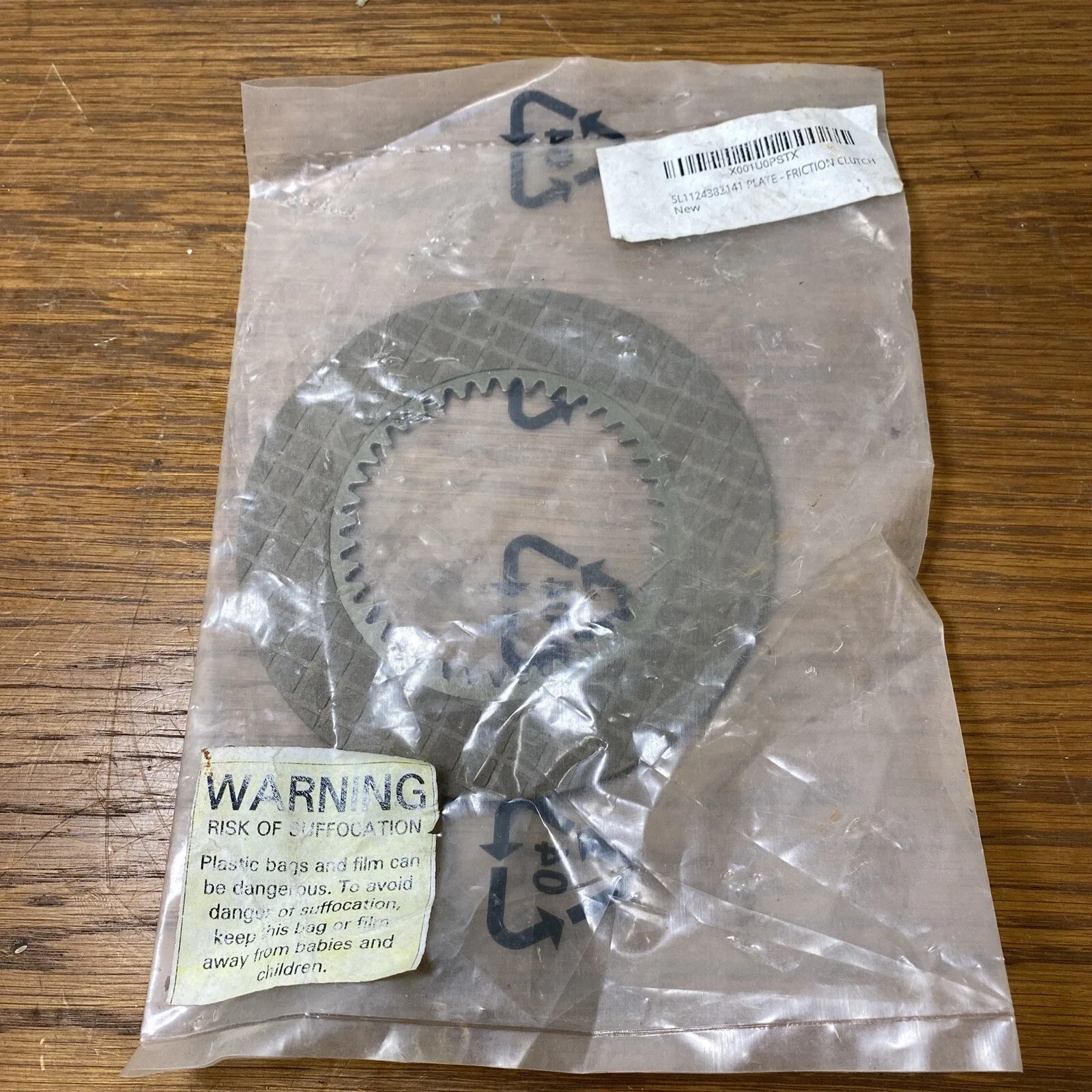 New Unbranded Clutch Plate SL1124382141
