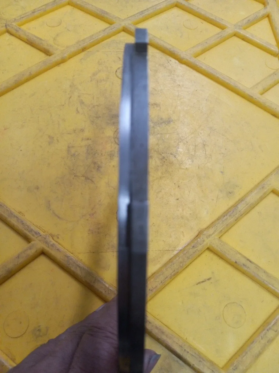 1991-1996 4th Clutch Pressure Plate 8-Lug Style - General Motors (Used) image 4