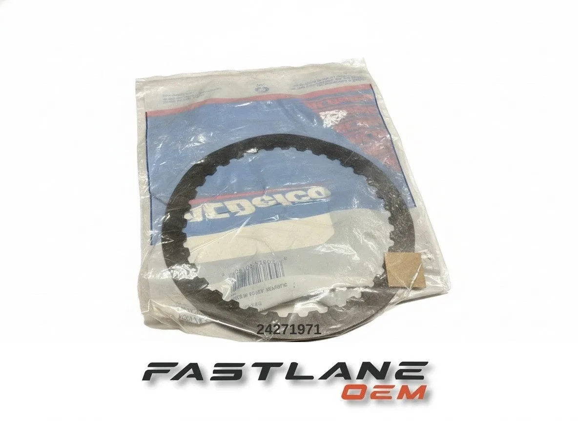 2010-2013 GM / GMC Automatic Transmission 3-5-Reverse Clutch Apply Plate 24271971
