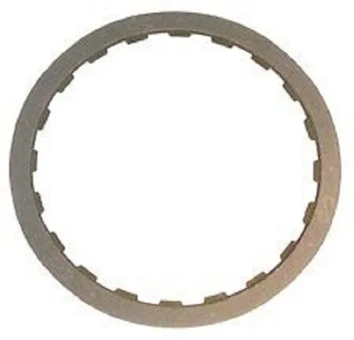 BorgWarner 27637AM High-Energy .080" Clutch Plate for 700R4 / 4L60 / 4L60E / 4L65E