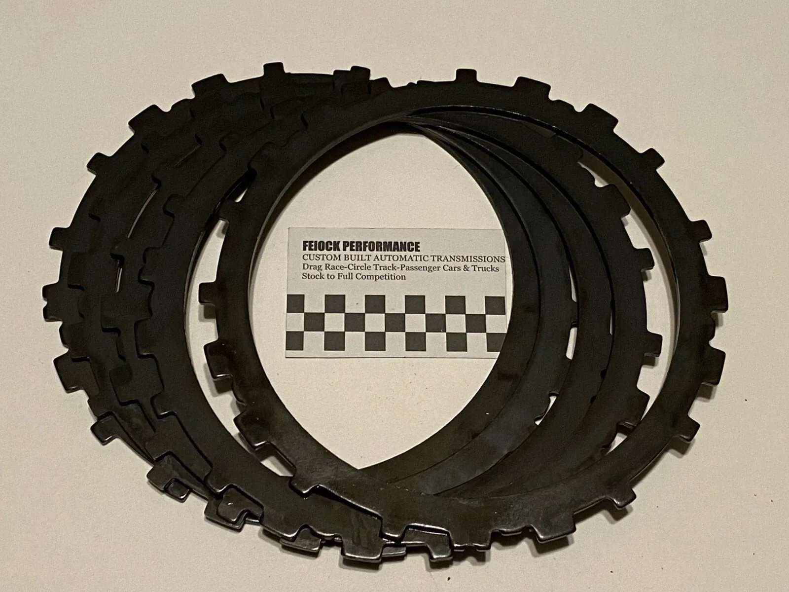 4L60E/4L65E 3-4 Clutch Steel Plates FP 4L65E 3/4 KOLENE