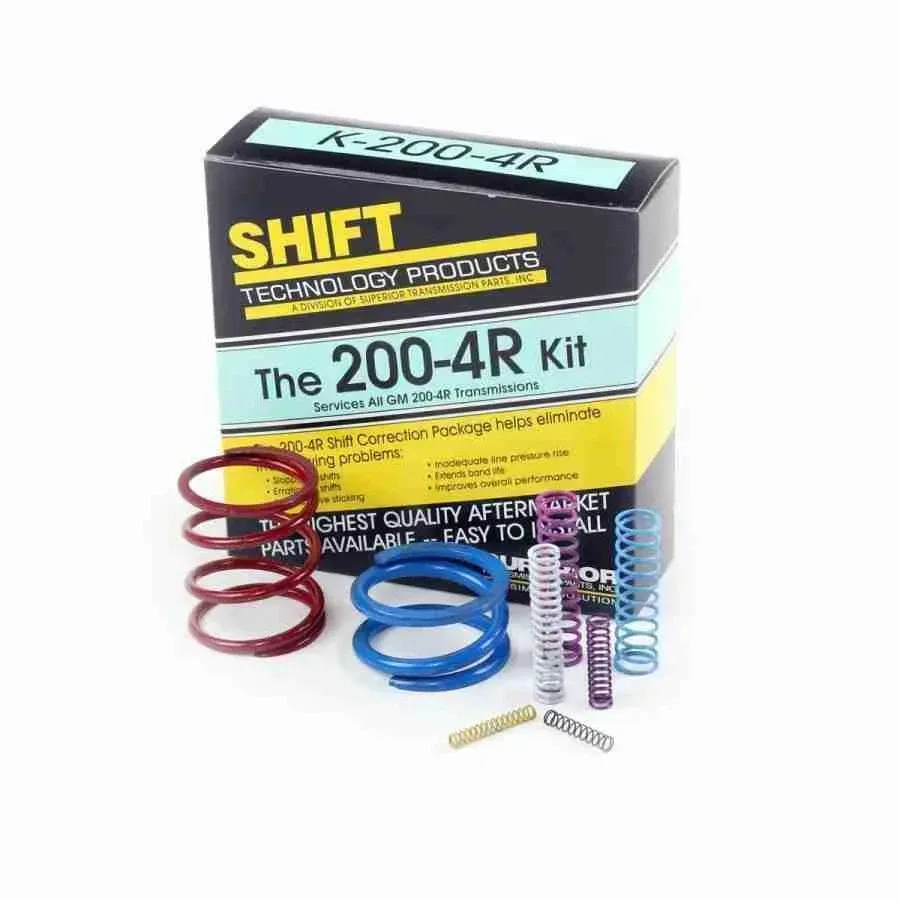 TH200-4R Superior Valve Body Kit K200-4R