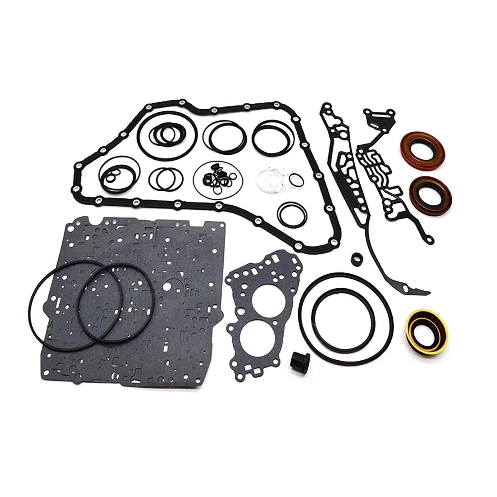 1997-Up Buick 4T65E Master Rebuild Kit - 4T65E / T06200C image 4