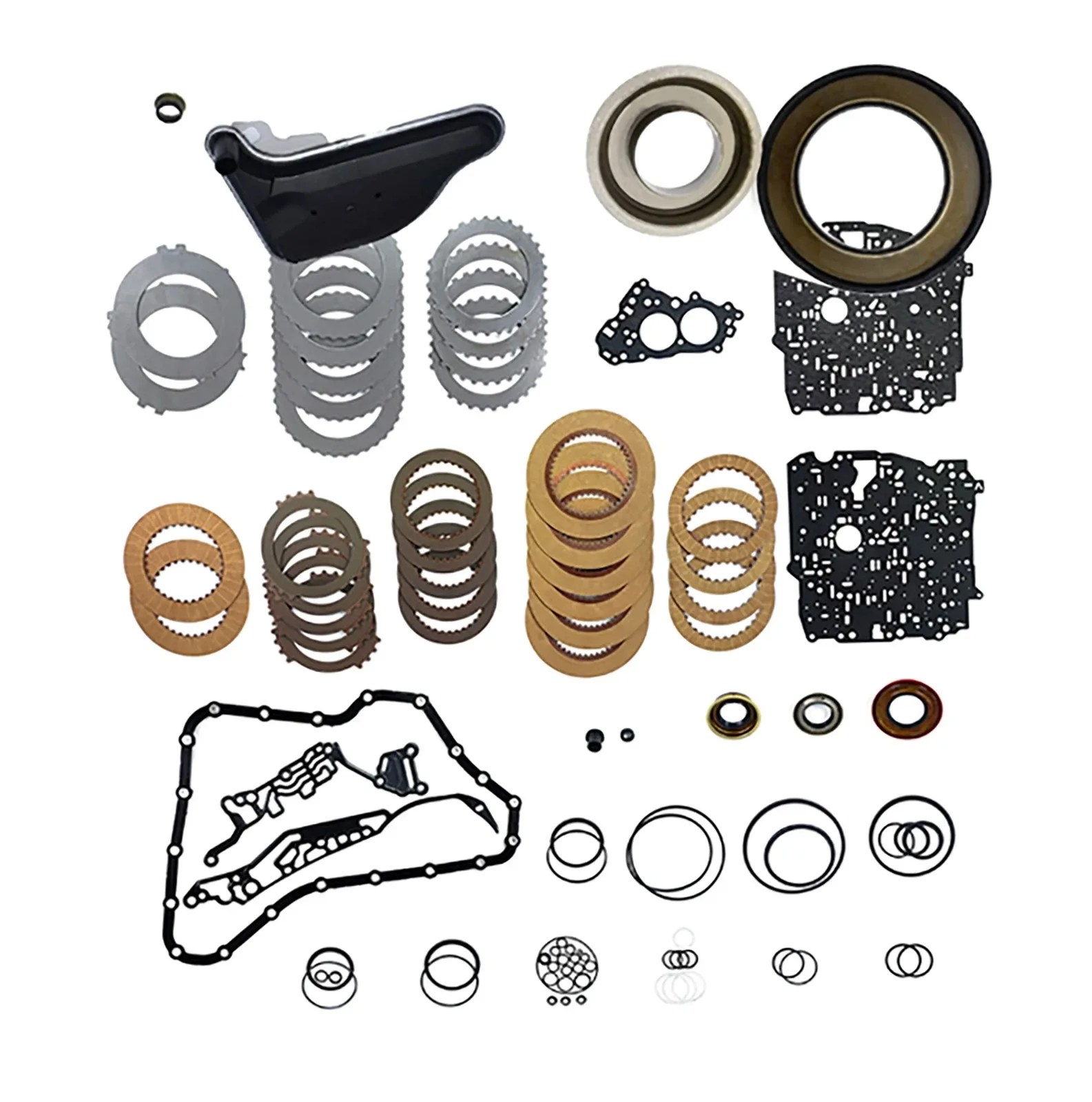 1997-Up Buick 4T65E Master Rebuild Kit - 4T65E / T06200C