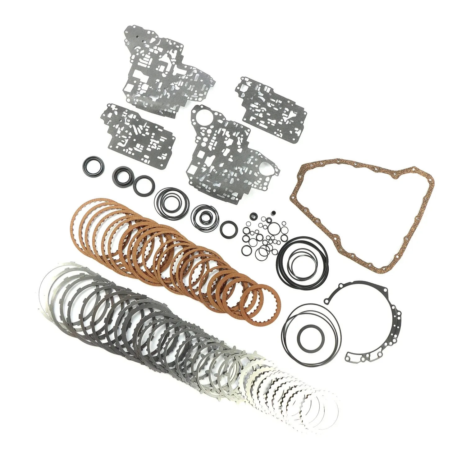 2000-2004 Nissan Maxima / 2003-2004 Nissan Altima RE4F04B Clutch Plate Kit TRO50 image 3