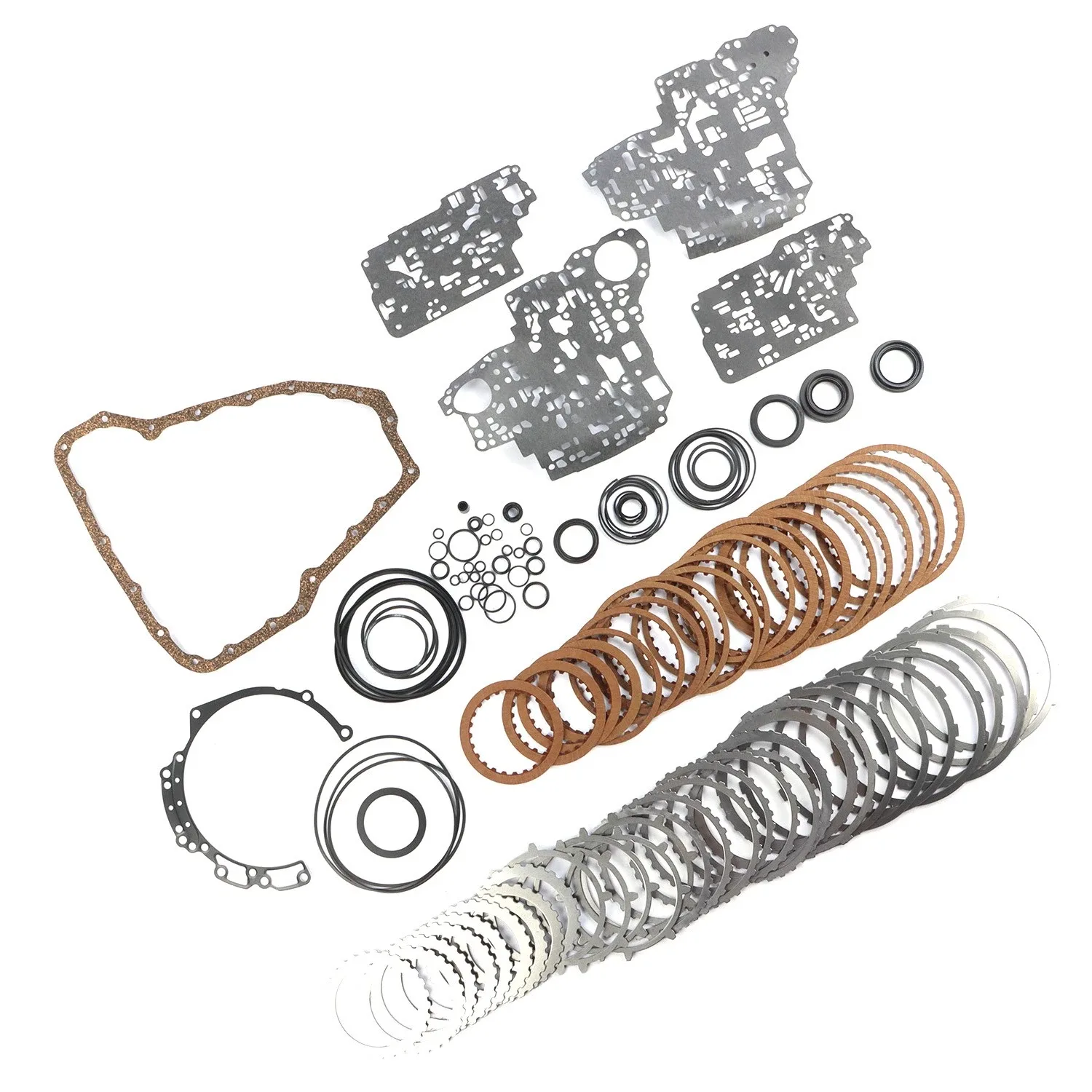 2000-2004 Nissan Maxima / 2003-2004 Nissan Altima RE4F04B Clutch Plate Kit TRO50 image 4