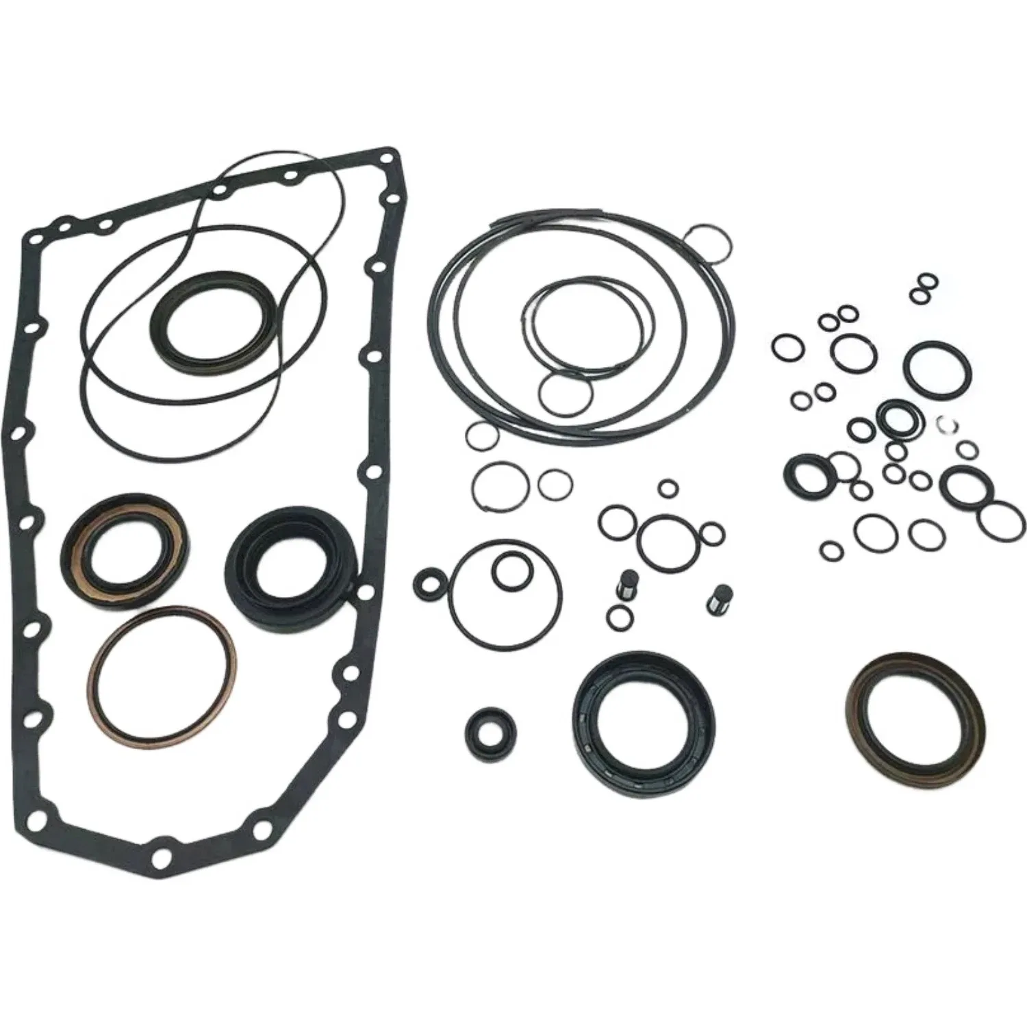 JF017E RE0F11E CVT Transmission Master Rebuild Kit Clutch Plates for NISSAN 12+ image 4