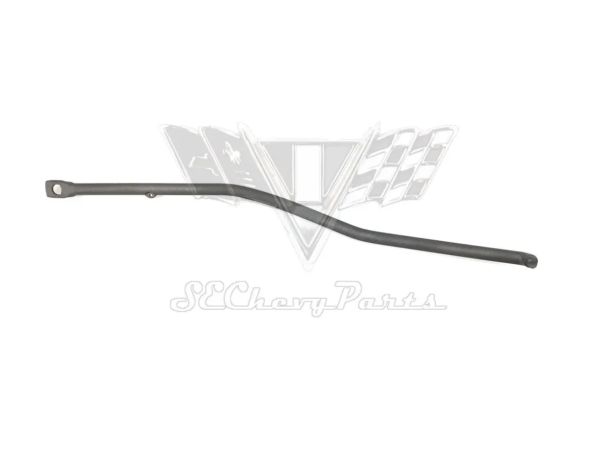 1961 Chevy Impala Clutch Pedal Push Rod OEM image 2