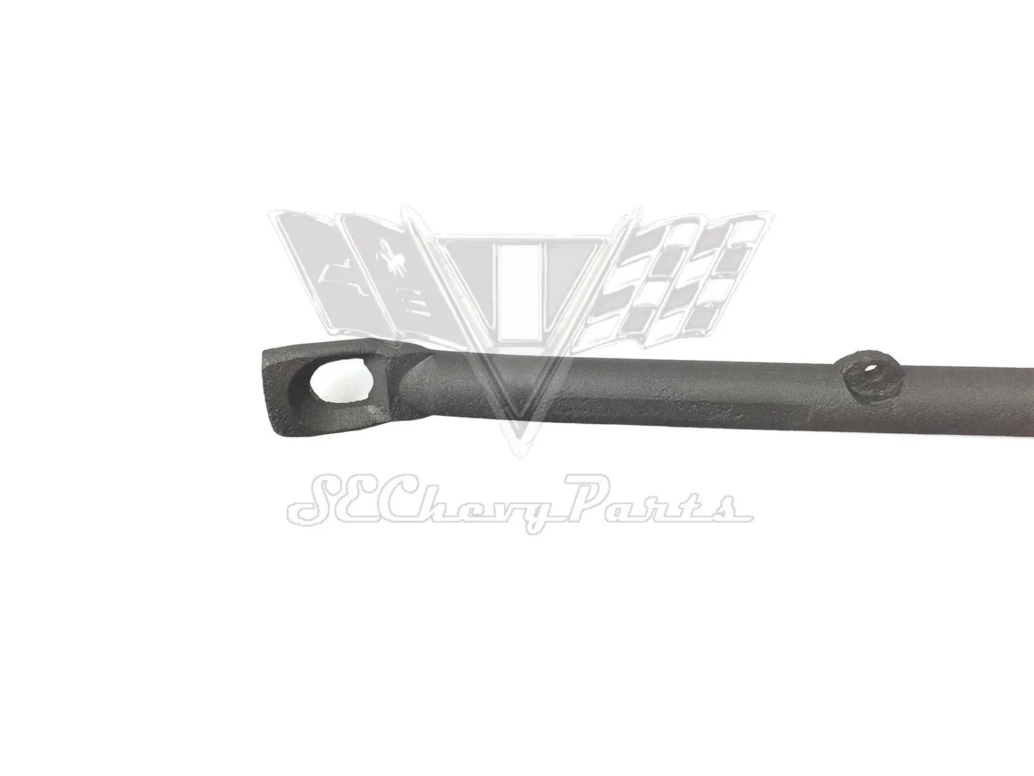 1961 Chevy Impala Clutch Pedal Push Rod OEM image 3