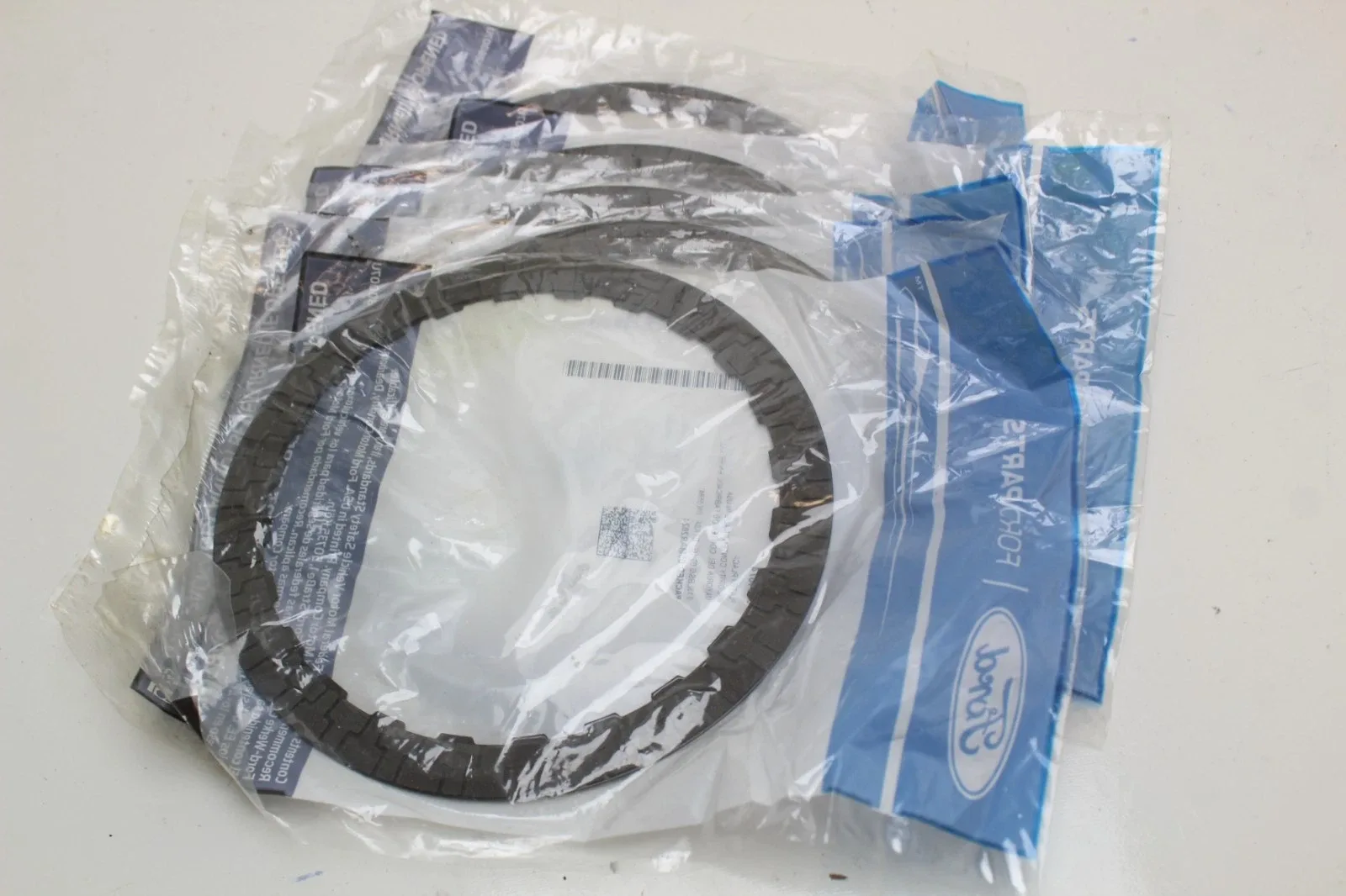 Genuine Ford Transmission Clutch Friction Plate HL3Z-7B164-A - Lot of 5 image 3