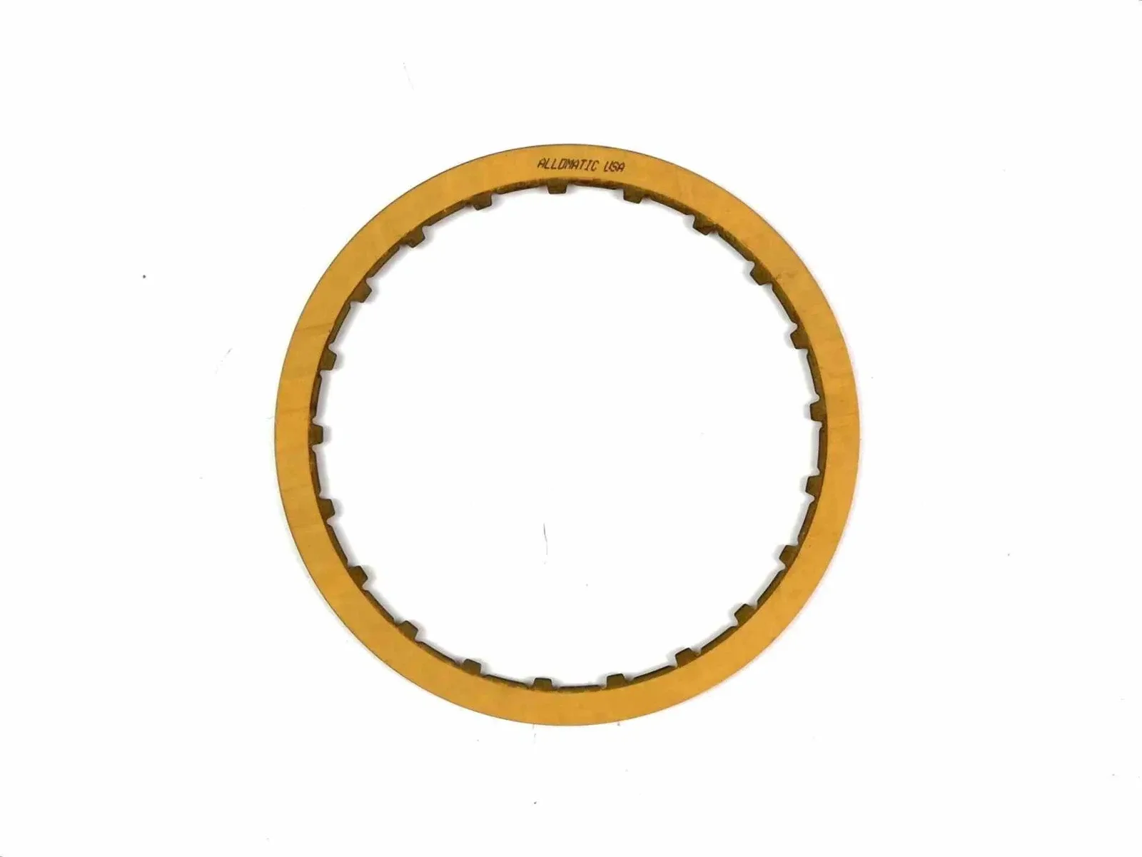 77-01-596-732 Friction Plate Kit Allomatic E1 Clutch MJ3, MJ1, MB1. MB3, 4139 Re image 2