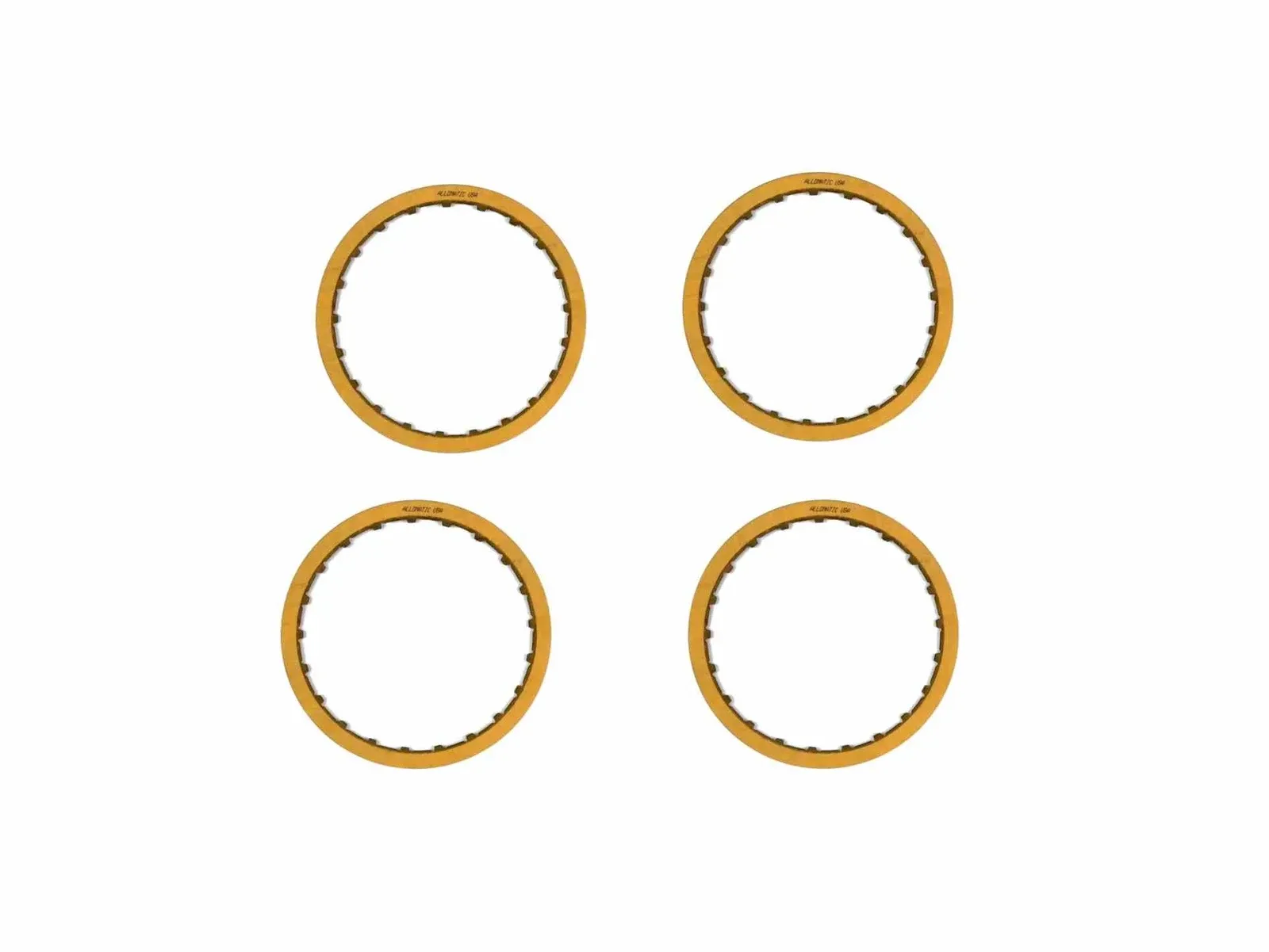 77-01-596-732 Friction Plate Kit Allomatic E1 Clutch MJ3, MJ1, MB1. MB3, 4139 Re