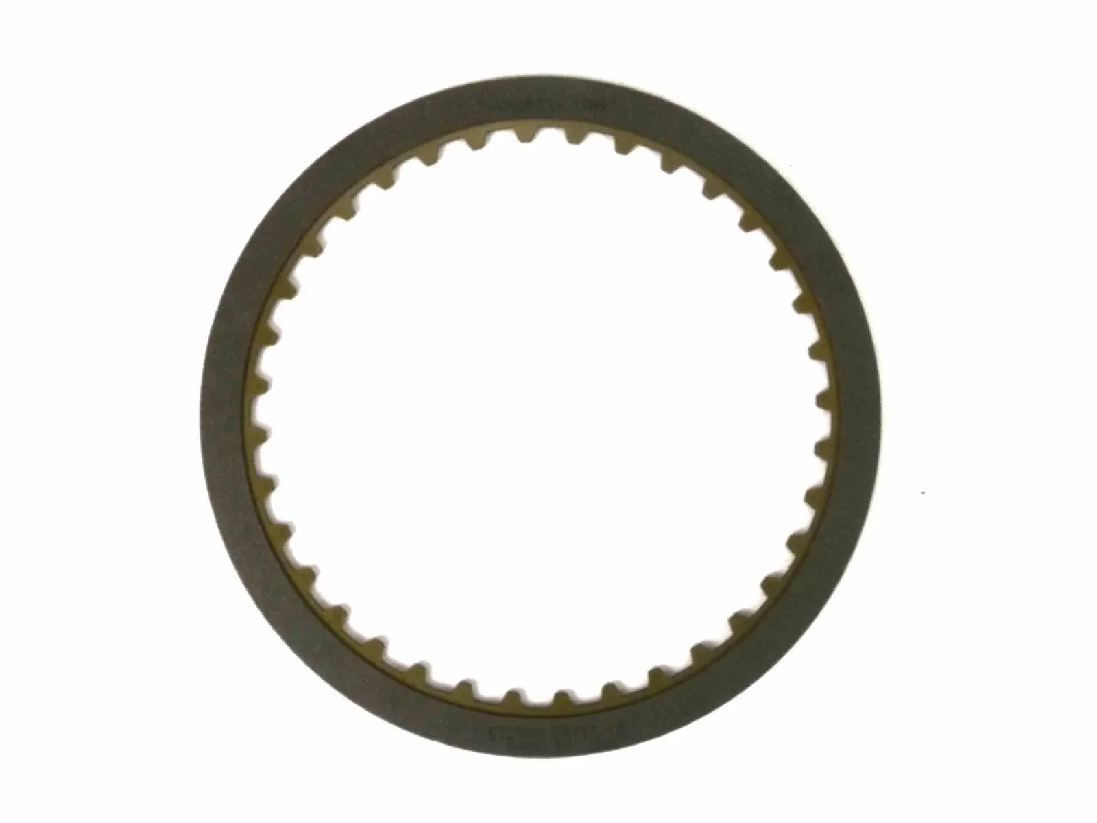8-96014-459-0 Friction Plate Kit Allomatic 4th, Overdrive Brake Clutch 4L30E ML4 image 2