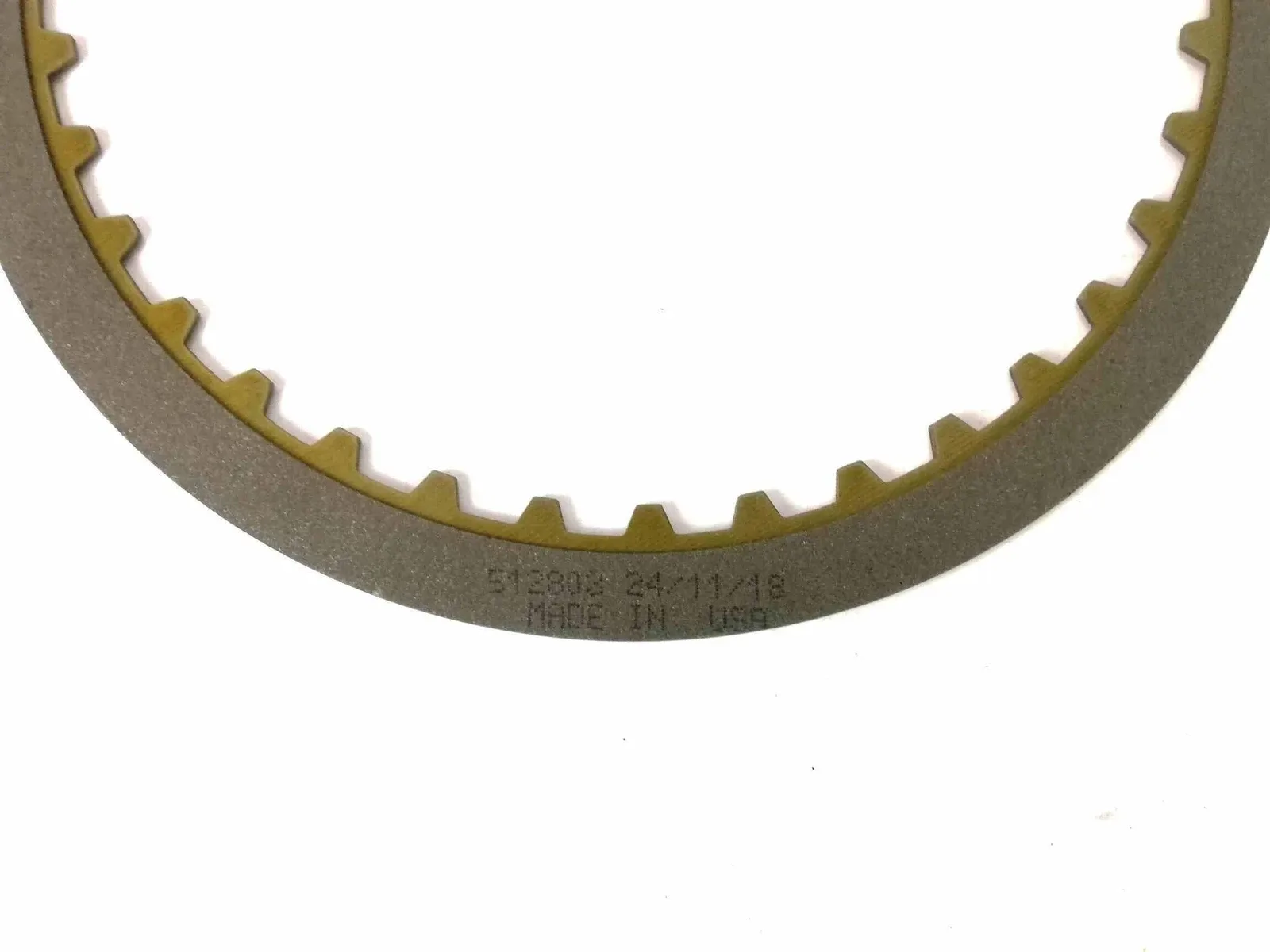 8-96014-459-0 Friction Plate Kit Allomatic 4th, Overdrive Brake Clutch 4L30E ML4 image 3
