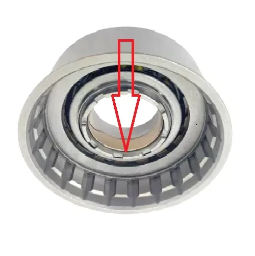Repair-Sleeve, Drum-Hub, OverDrive, A4LD, 4R44E, 4R55E, 5R55E, 2.68"x2.49"x1.46"