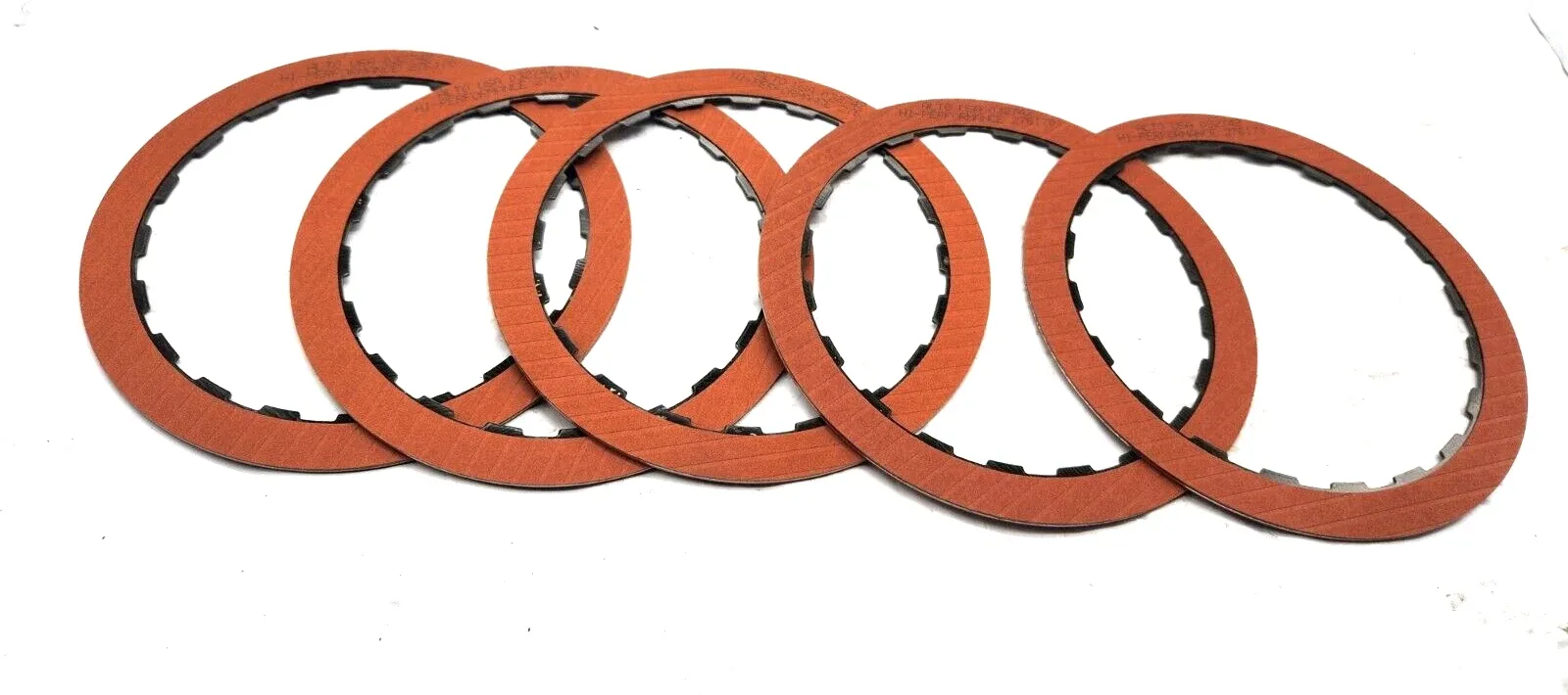 TH350 Forward & Direct Clutch Plates 032752HP — 10-Pack image 4