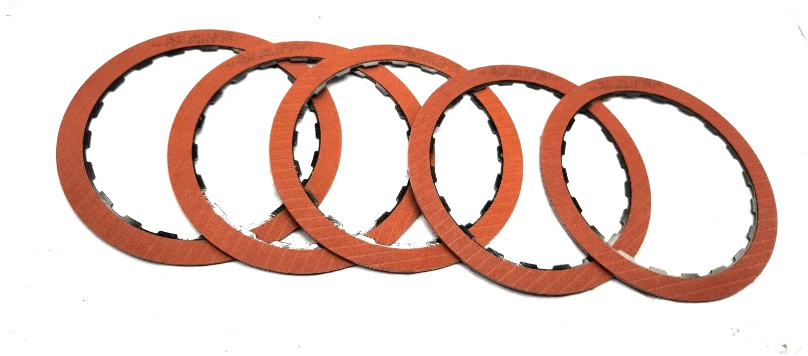 TH350 Forward & Direct Clutch Plates 032752HP — 10-Pack