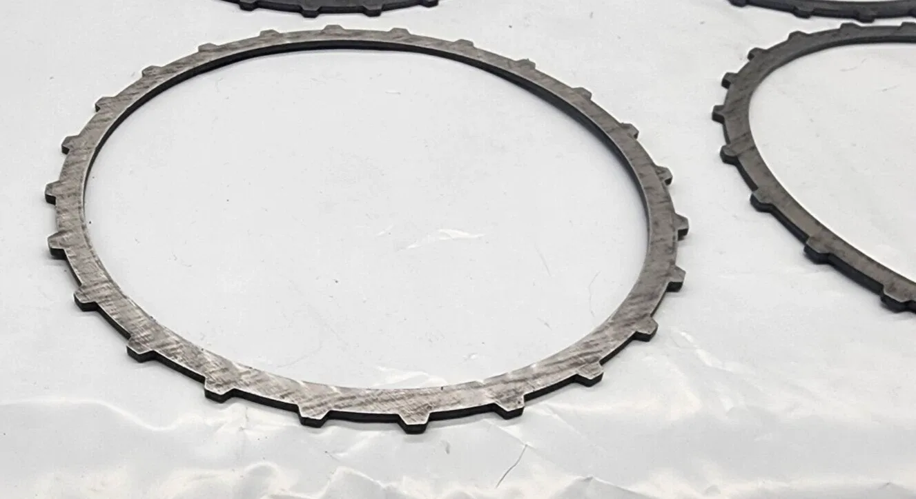 A750/60 Reverse C3 Steel Clutch Plates 147130 — 24T, 5.866" ID (Qty 4) image 2