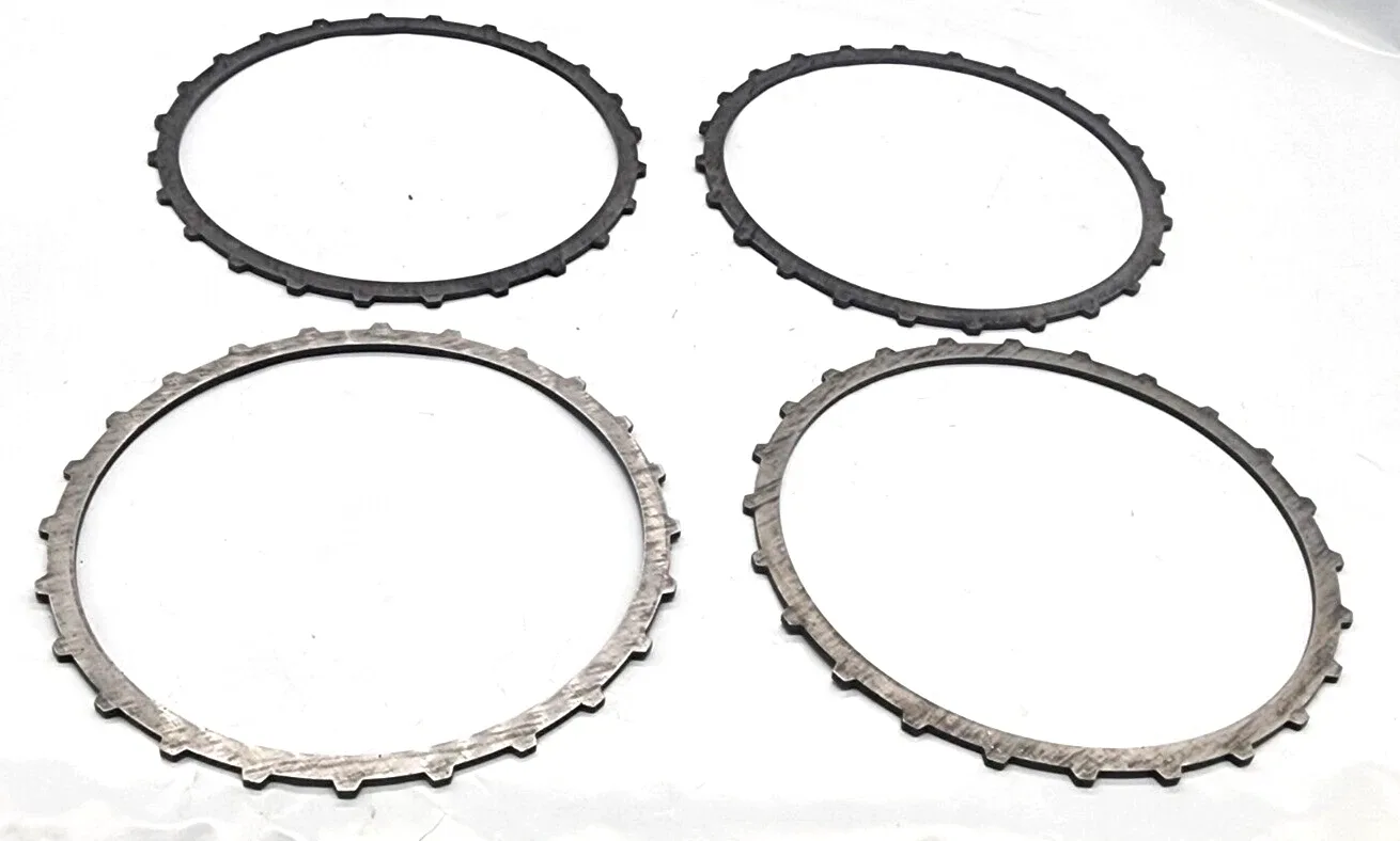A750/60 Reverse C3 Steel Clutch Plates 147130 — 24T, 5.866" ID (Qty 4)