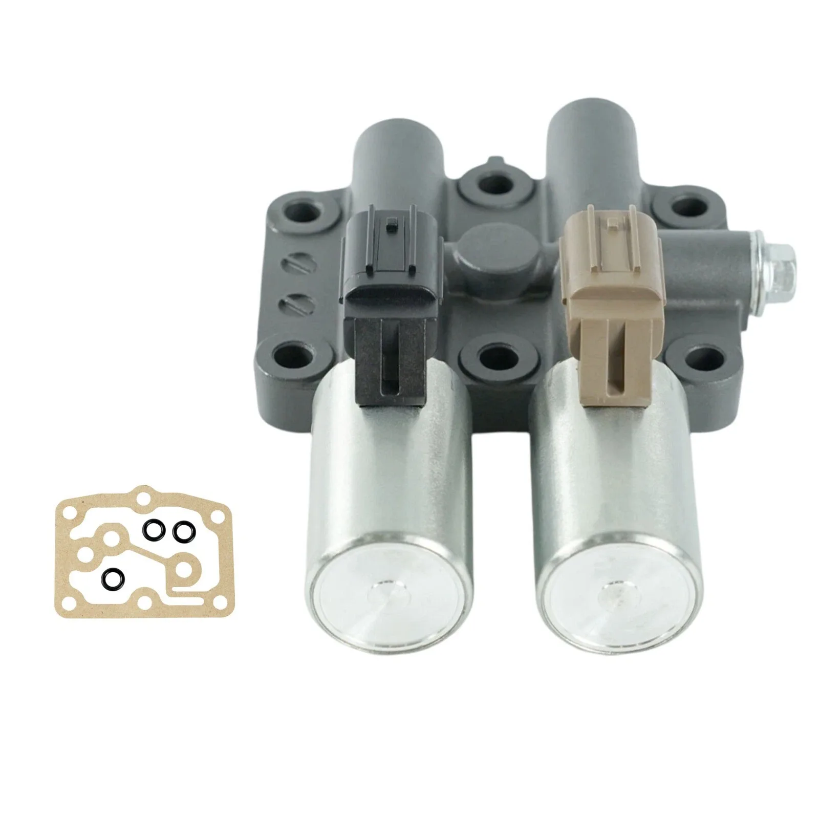 28250RDK014 Dual Linear Transmission Shift Solenoid For Honda Acura Pilot 3.5L image 2