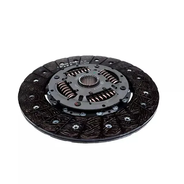 2009-2017 Audi A4/A5/S4 Genuine Transmission Clutch Friction Plate 0B1-141-031-L image 2