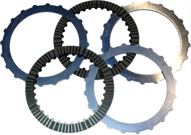 Mercedes Torque Converter Clutch Plate Kit 722.6 & early 722.9 HX-23-11K (272mm)