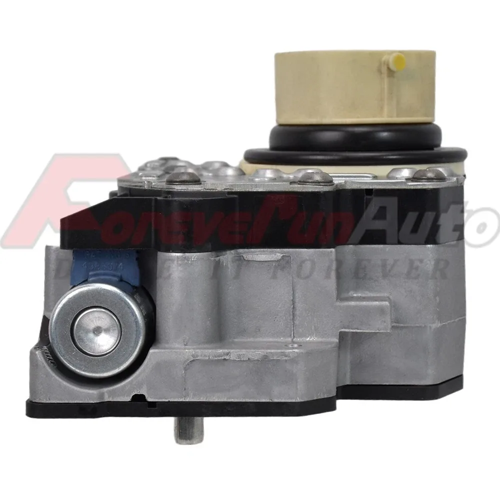 Shift Solenoid Block Pack w/ Plate For Dodge Ram Jeep 1998–17 45RFE 545RFE 68RFE image 2