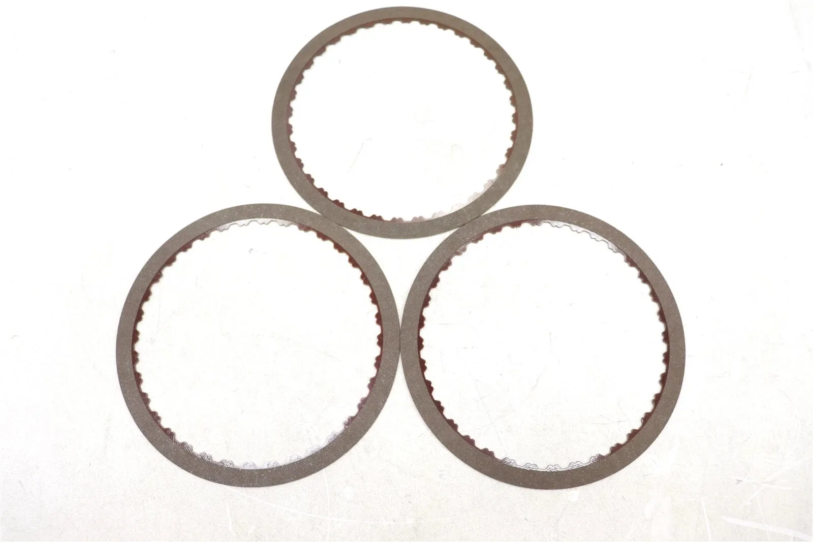 2013-2020 Chevy & GMC Automatic Transmission 2-6 Fiber Clutch Plates Set of 3 - GM 24264337
