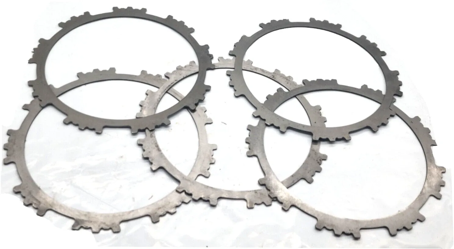 6L45 / 6L50e 1-2-3-4 Clutch Steel Plates (Qty 5) — 104128AX5