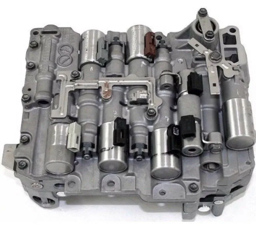 TF-81SC / AF21-B Valve Body 8E5Z-7A100-C for 05-up Mazda 6 / MPV / CX-7 / CX-9, Taurus