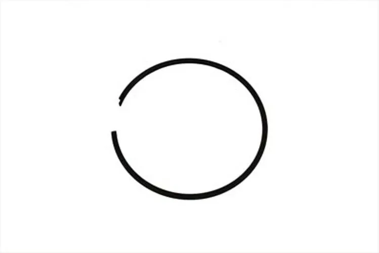 V-Twin 18-3660 Clutch Pressure Plate Retainer Ring — OE 36797-84