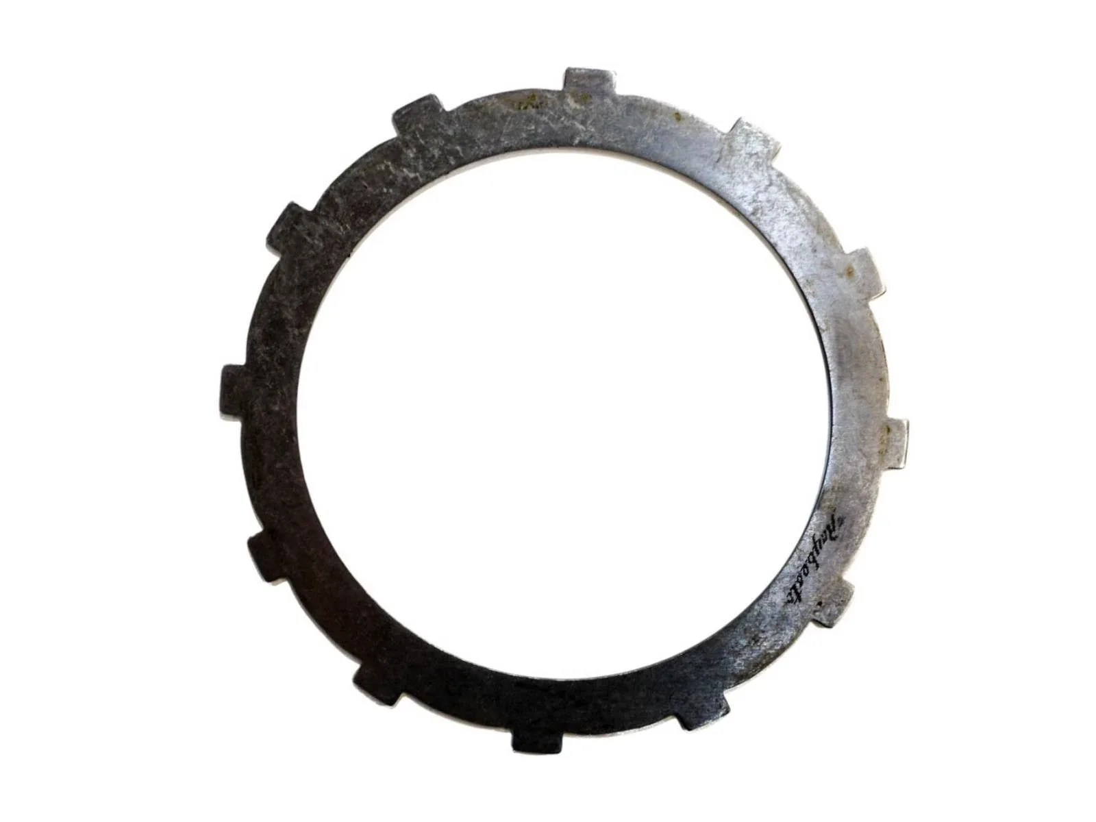 A12120 Overdrive Brake Clutch Steel Plate for A500 A518 A618 48RE — 12T 0.069"