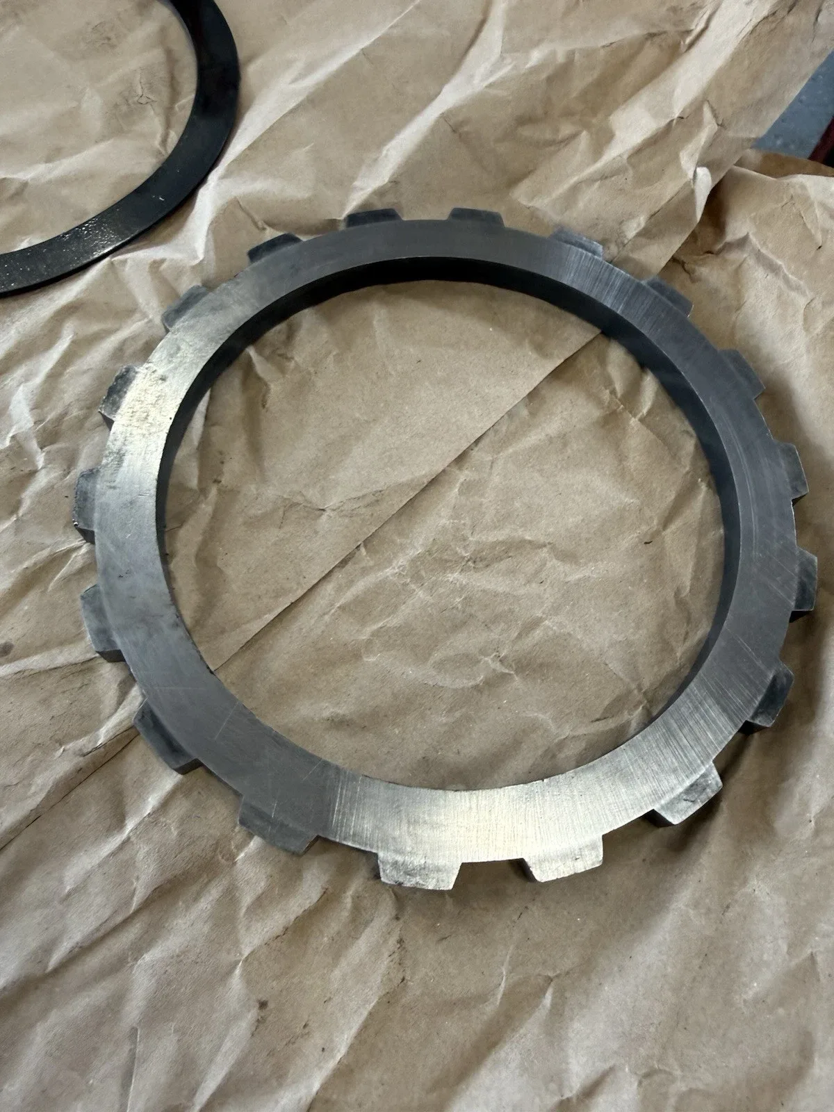 Ford F250 C6 Reverse Clutch Steel Pressure Plate