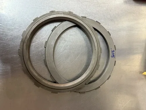 TH350 Forward/Direct Clutch Pressure Plate .315 Thickness - ACDelco image 2
