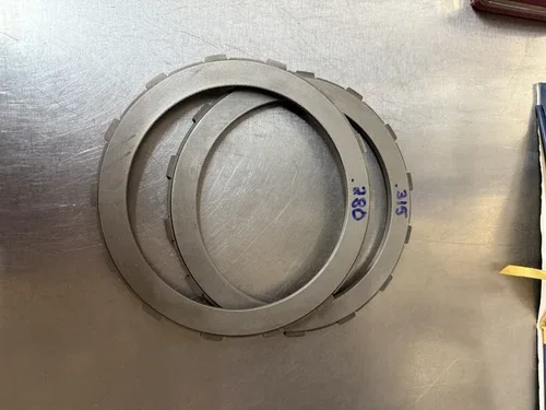 TH350 Forward/Direct Clutch Pressure Plate .315 Thickness - ACDelco