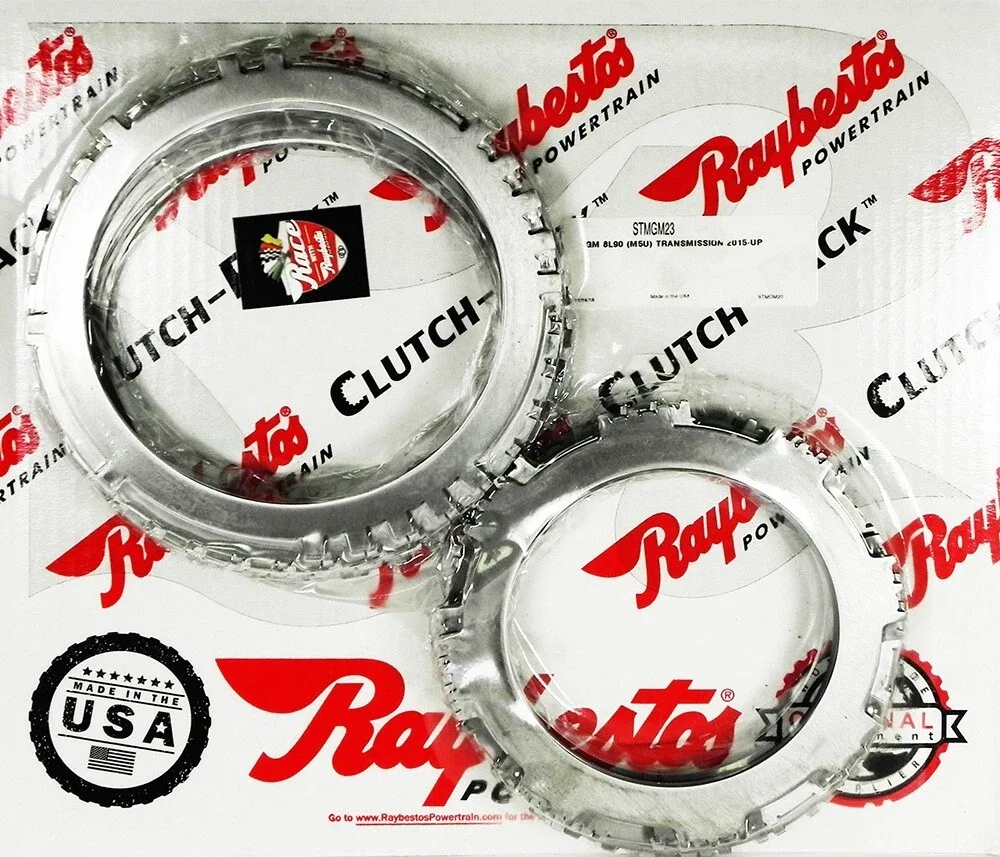 2015+ GM 8L90 Steel Plate Clutch Kit STMGM47