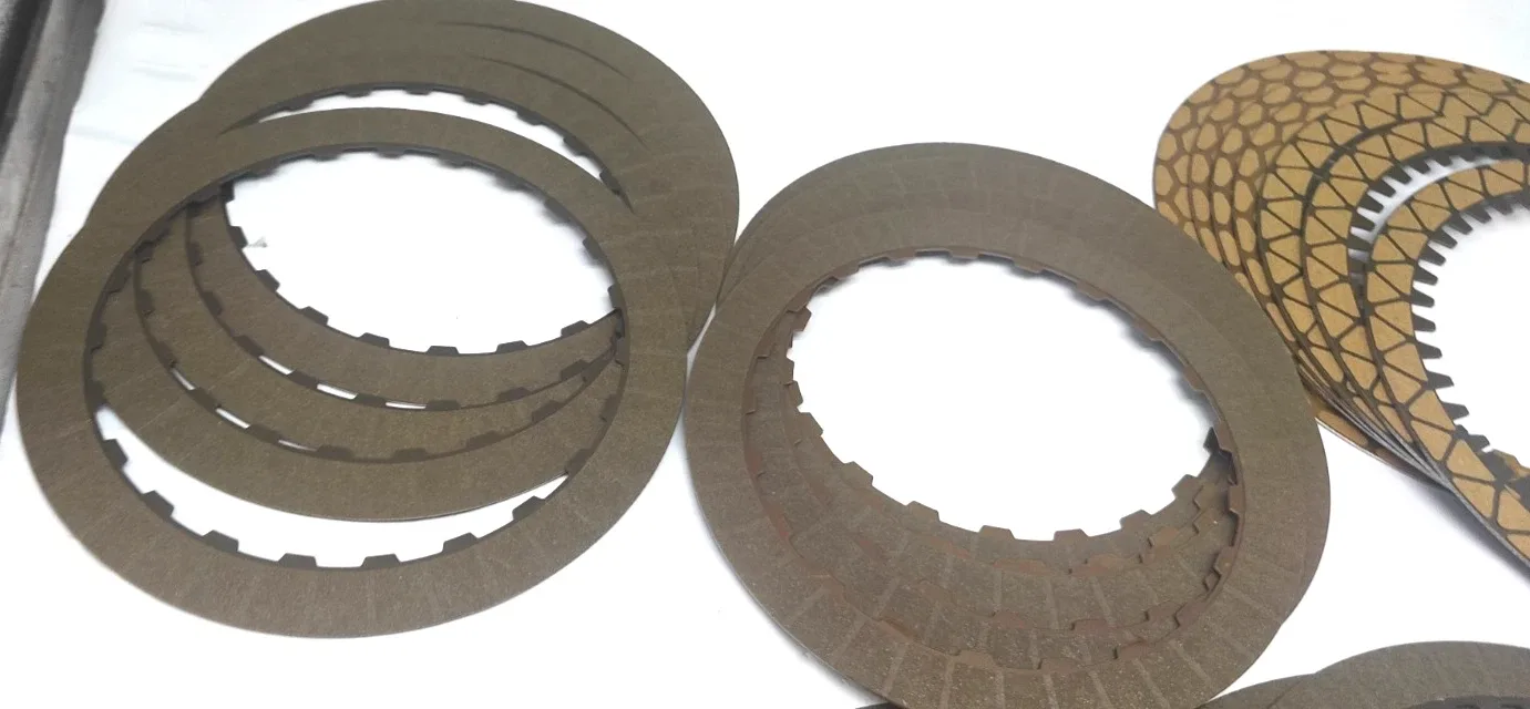 GM 8L90E Clutch Plate Kit BorgWarner B334119B image 3