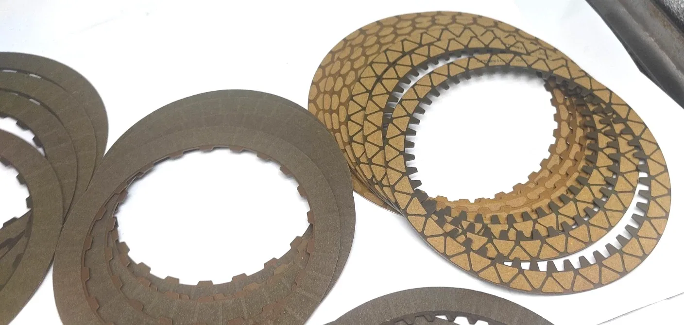 GM 8L90E Clutch Plate Kit BorgWarner B334119B image 4