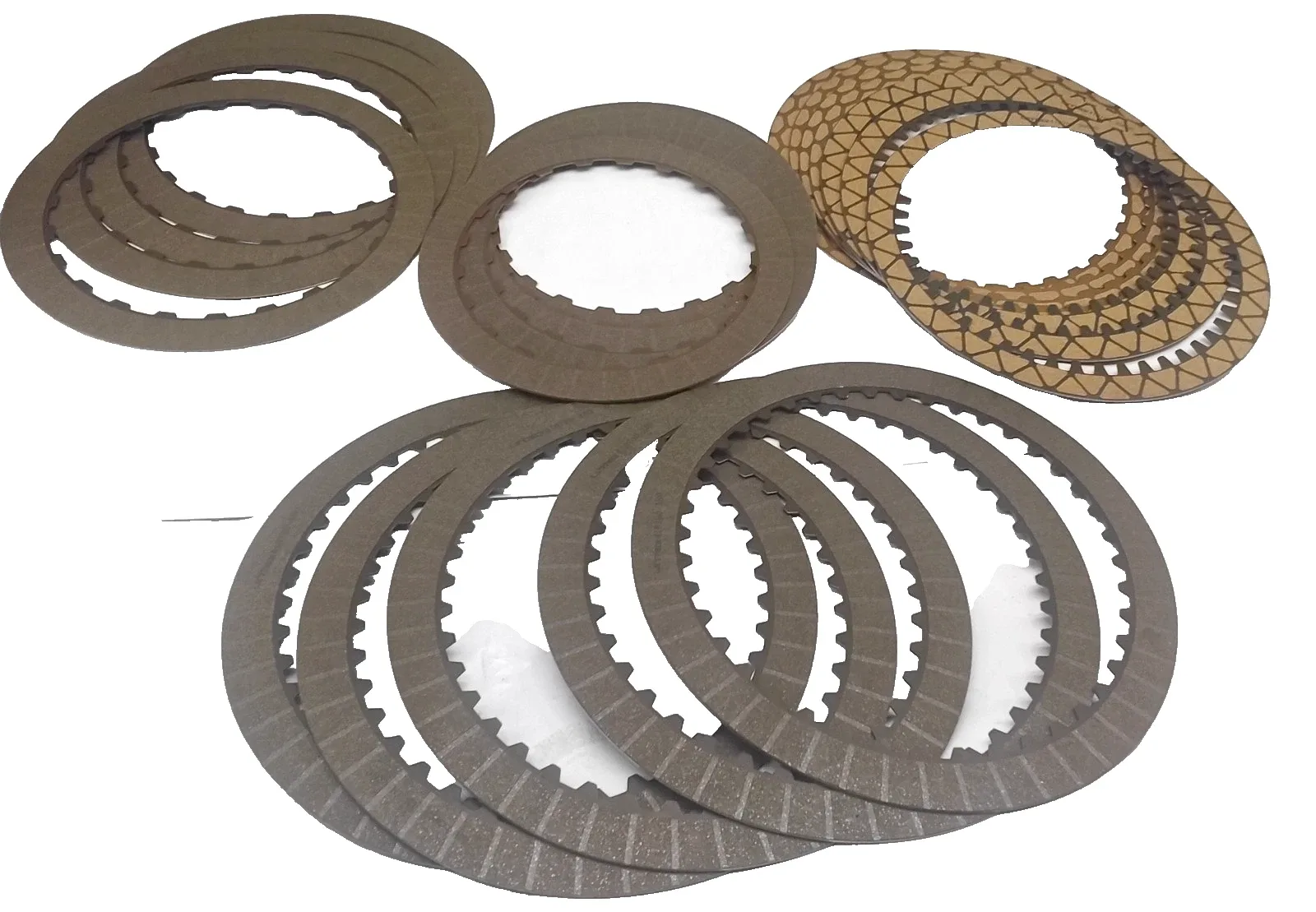 GM 8L90E Clutch Plate Kit BorgWarner B334119B