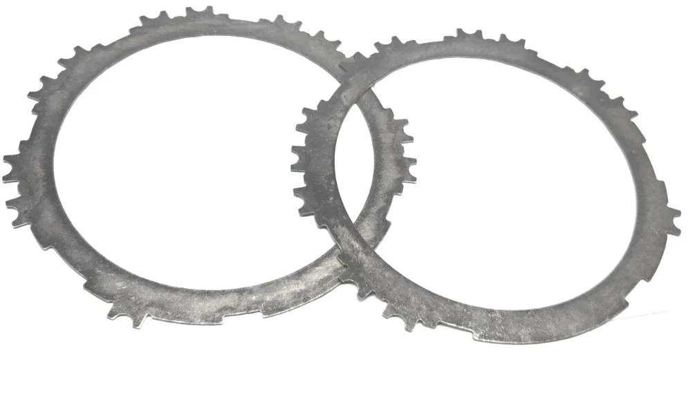 6T40/6T45 Forward Steel Clutch Plates 11 Teeth .067 Thick MPN: 6T40 6T45 Forward (1-2-3-4) Steel Clutch Plates 11 Teeth .067 image 2