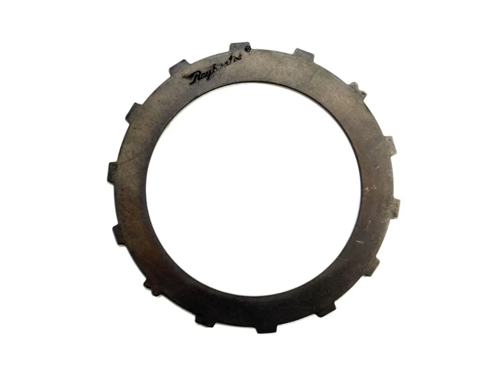 Raybestos A34126B Forward & Direct Clutch Steel Plate for 400 / 4L80E / 4L85E — 14T