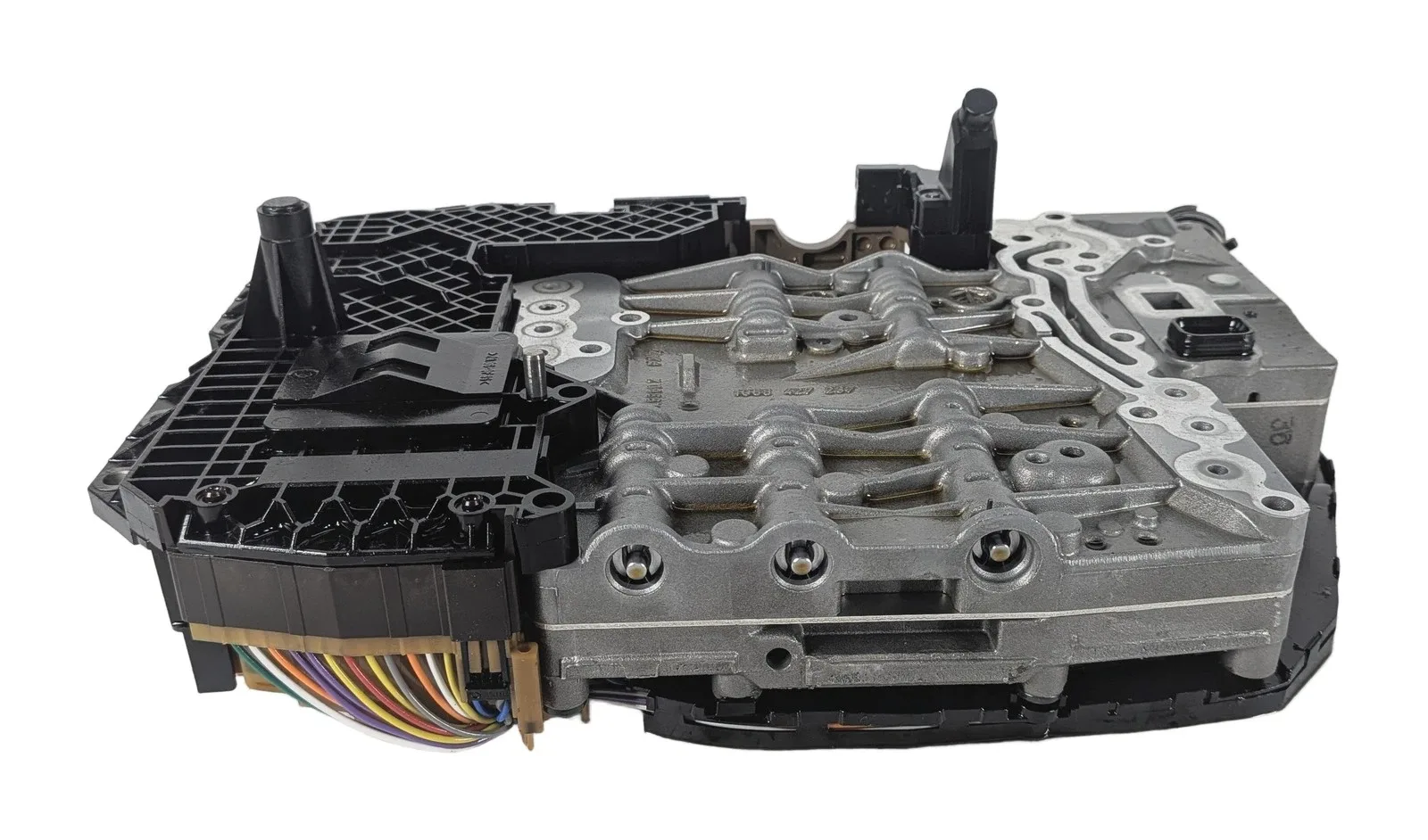 2009-2012 Audi Q5 3.2L Automatic Transmission Valve Body - 1084128304 image 3