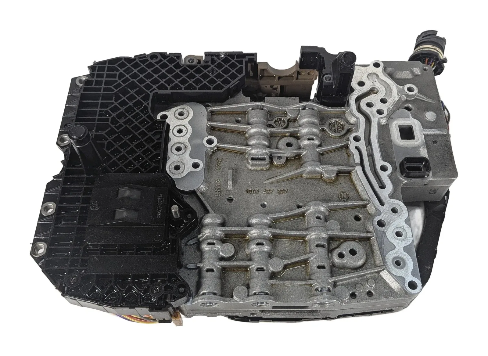 2009-2012 Audi Q5 3.2L Automatic Transmission Valve Body - 1084128304 image 4