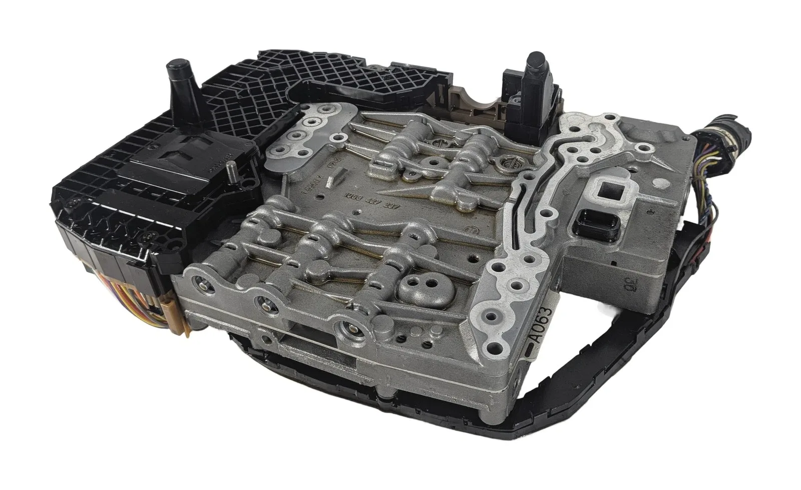 2009-2012 Audi Q5 3.2L Automatic Transmission Valve Body - 1084128304