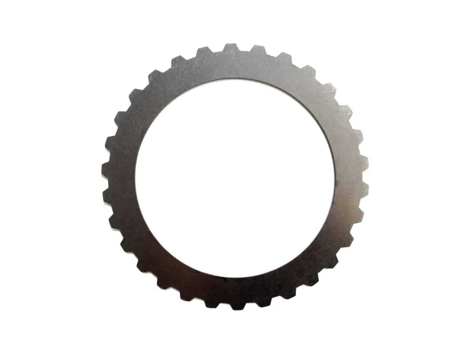 Raybestos Powertrain A36124-SET2 Intermediate Clutch Steel Plate Set for E4OD / 4R100 image 2
