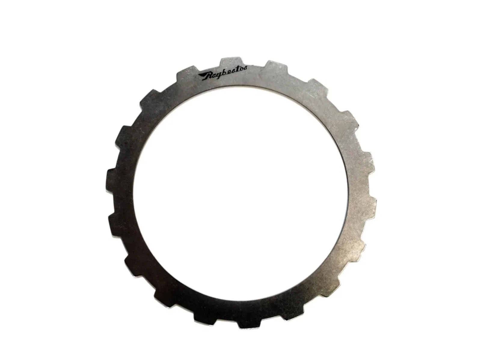 Raybestos Powertrain A36130-SET6 Reverse Clutch Steel Plate Set for C-6 / E4OD / 4R100 image 3