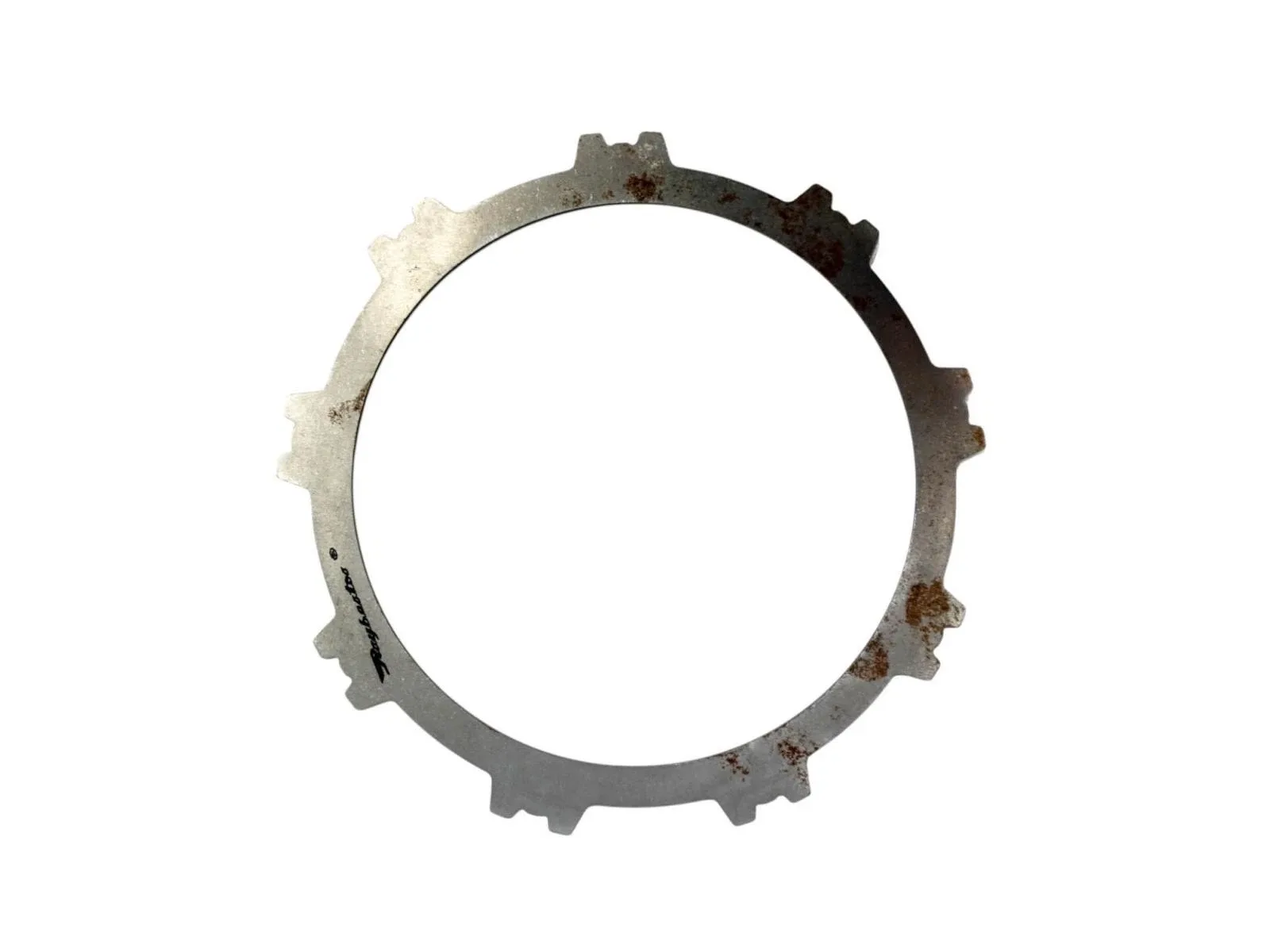 Raybestos Powertrain A45125C-SET7 Clutch Steel Plate Set for 6L80/6L90